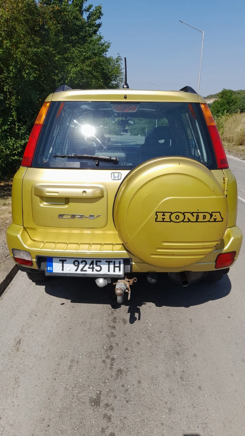 Honda Cr-v, снимка 3 - Автомобили и джипове - 49448775