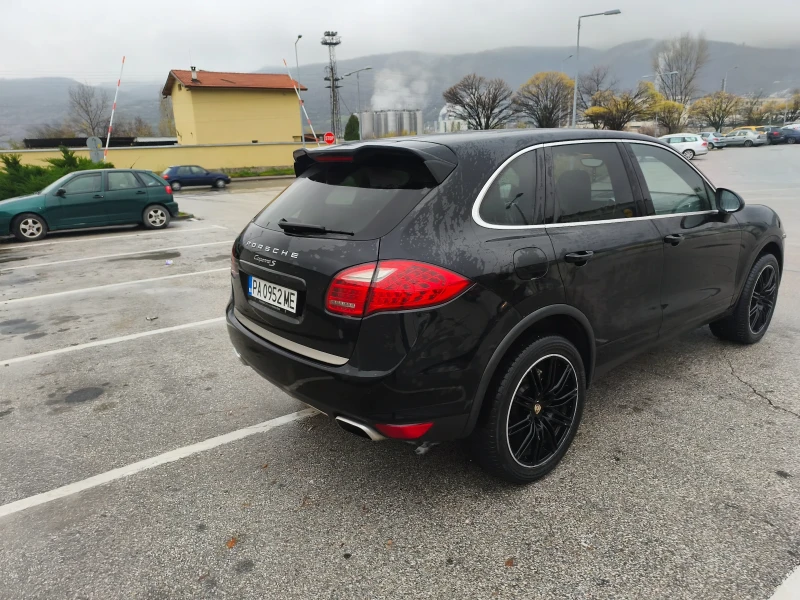 Porsche Cayenne S, снимка 5 - Автомобили и джипове - 52603393