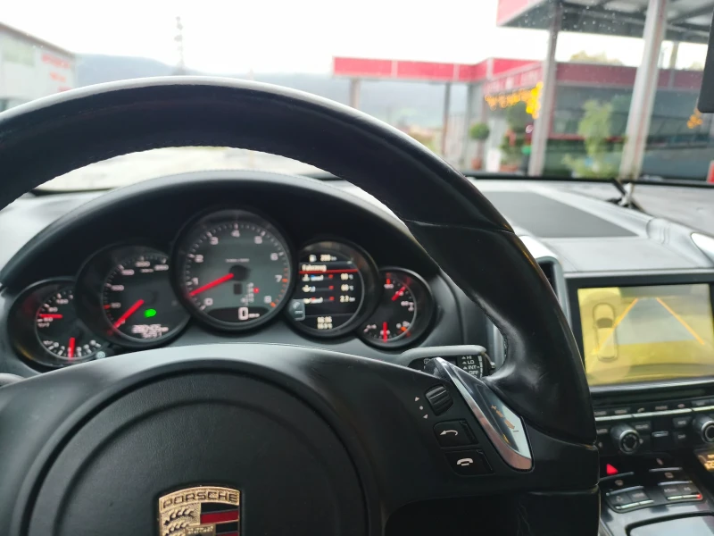 Porsche Cayenne S, снимка 12 - Автомобили и джипове - 52603393