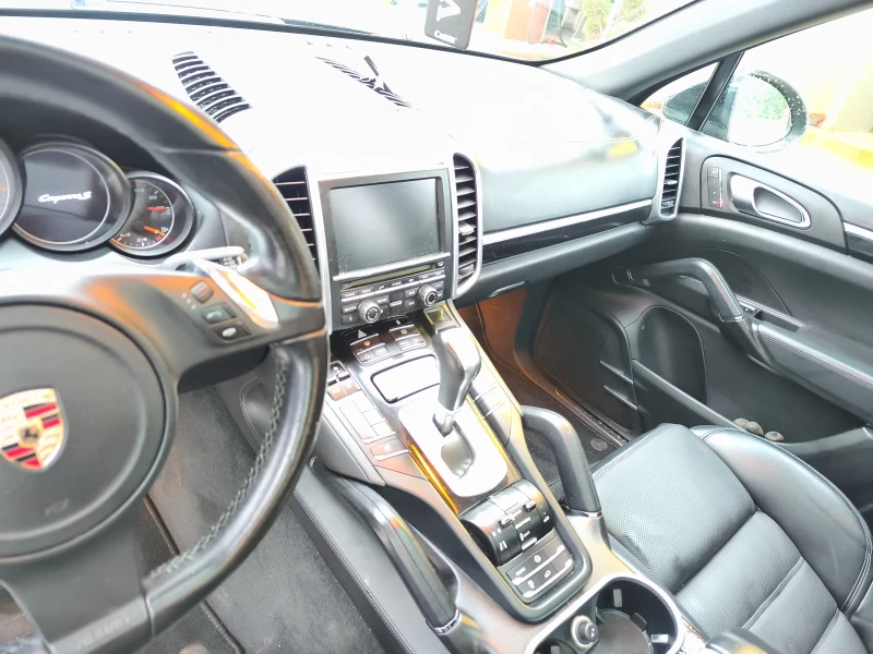Porsche Cayenne S, снимка 13 - Автомобили и джипове - 52603393