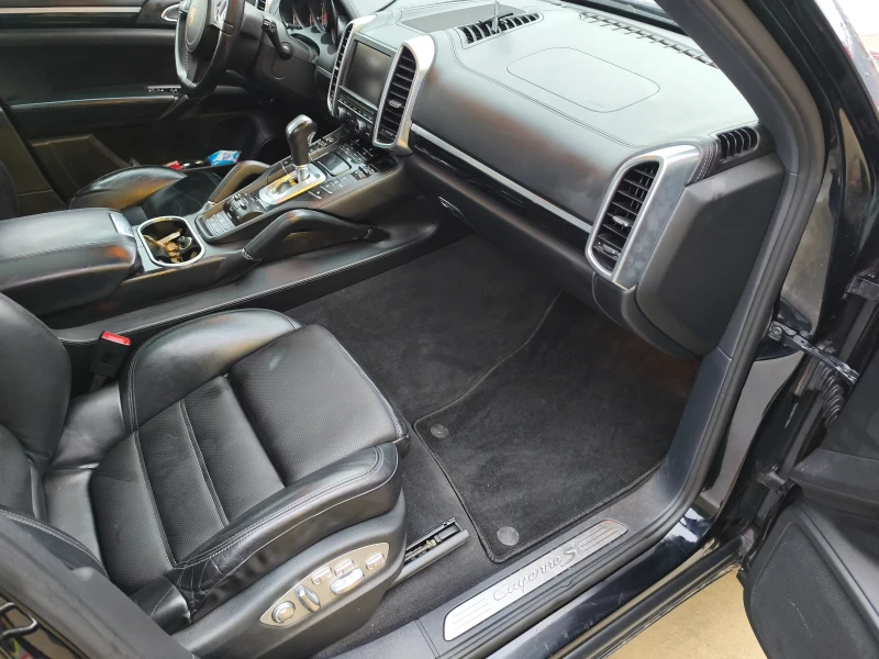 Porsche Cayenne S, снимка 11 - Автомобили и джипове - 52603393