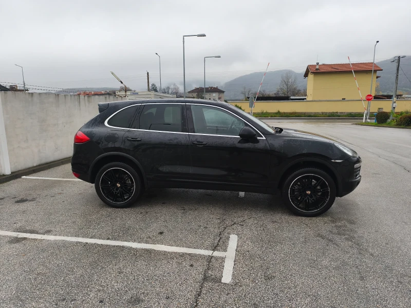 Porsche Cayenne S, снимка 4 - Автомобили и джипове - 52603393