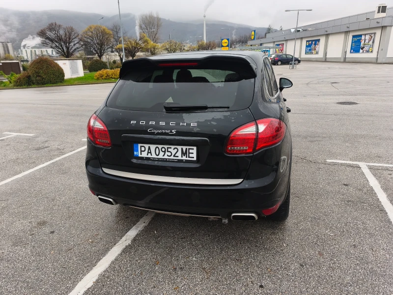 Porsche Cayenne S, снимка 7 - Автомобили и джипове - 52603393