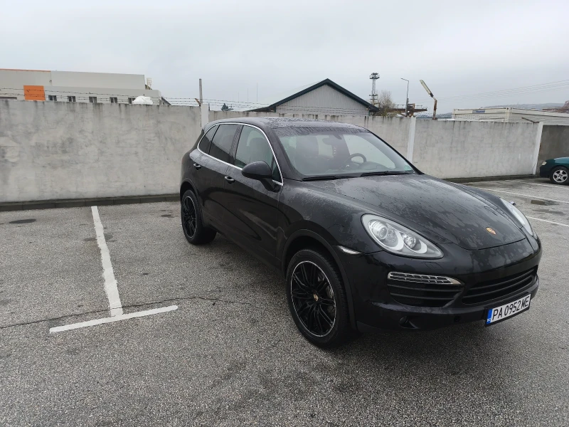 Porsche Cayenne S, снимка 3 - Автомобили и джипове - 52603393