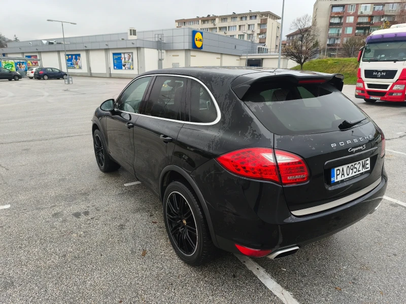 Porsche Cayenne S, снимка 6 - Автомобили и джипове - 52603393