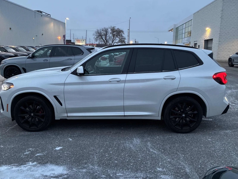 BMW X3 * АВТО КРЕДИТ* ЦЕНА ДО БГ * СЕРВИЗНА ИСТОРИЯ * , снимка 2 - Автомобили и джипове - 52667605