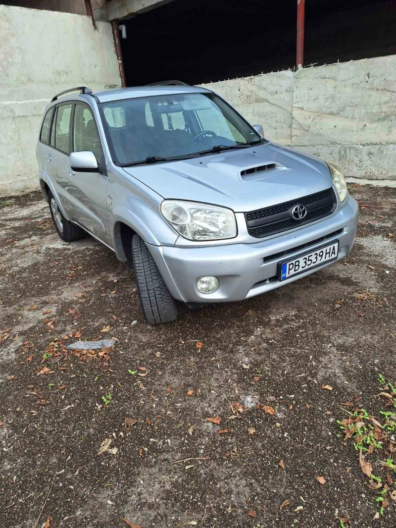 Toyota Rav4, снимка 2 - Автомобили и джипове - 52686614