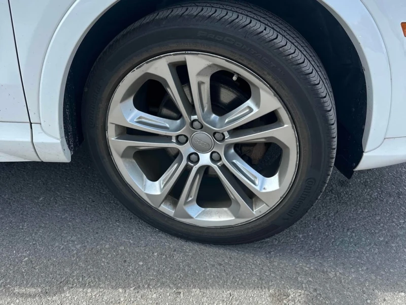 Audi Q3 * Progressiv * CARFAX * БЕЗ ПЪРВОНАЧАЛНА ВНОСКА, снимка 7 - Автомобили и джипове - 52744797