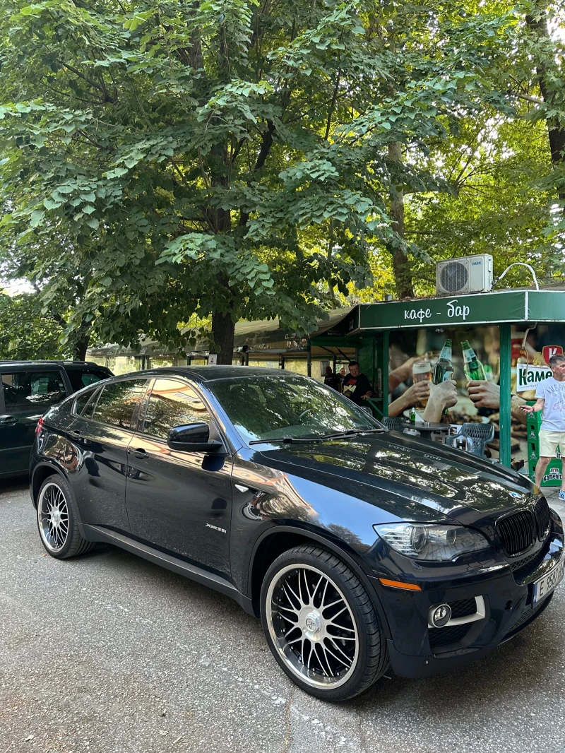 BMW X6 3.5 xdrive, снимка 15 - Автомобили и джипове - 52792954