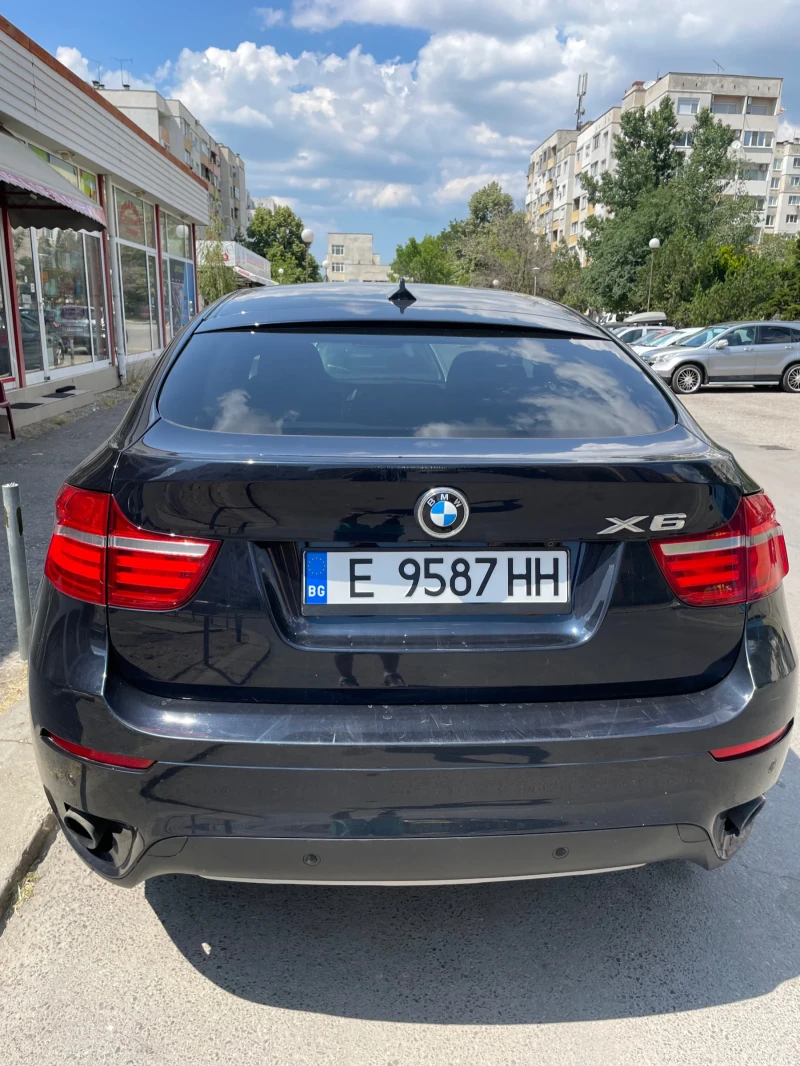 BMW X6 3.5 xdrive, снимка 6 - Автомобили и джипове - 52792954