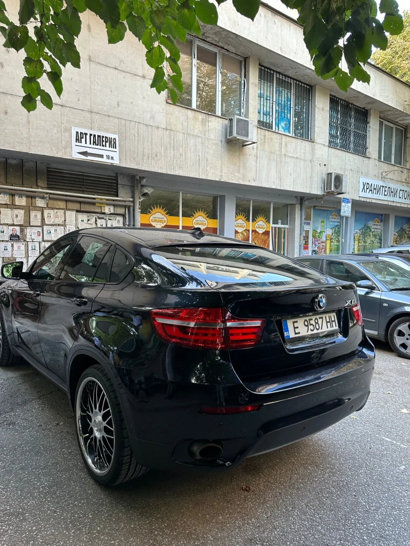 BMW X6 3.5 xdrive, снимка 8 - Автомобили и джипове - 52792954