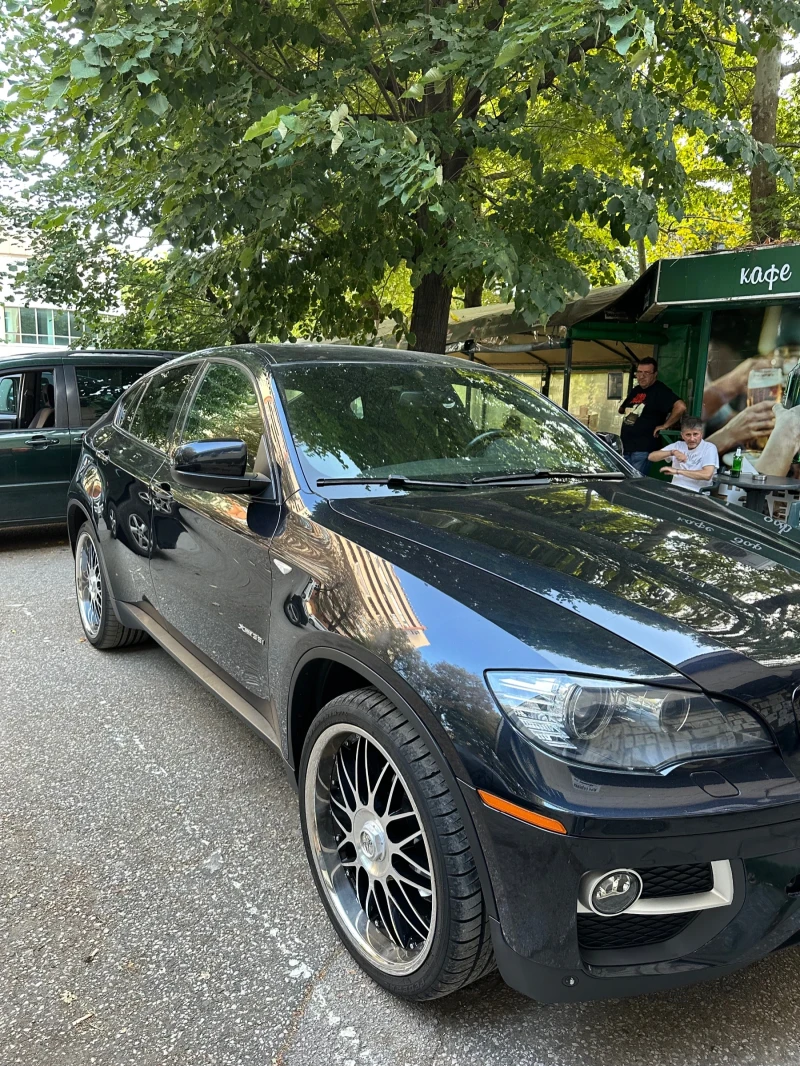 BMW X6 3.5 xdrive, снимка 13 - Автомобили и джипове - 52792954
