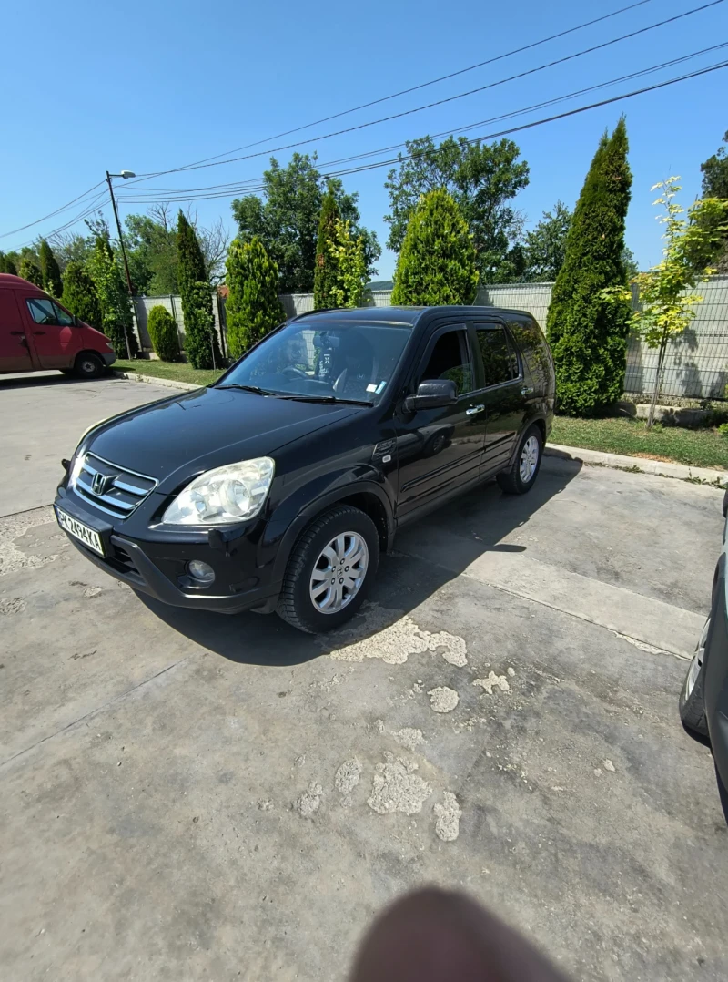 Honda Cr-v, снимка 3 - Автомобили и джипове - 52909884