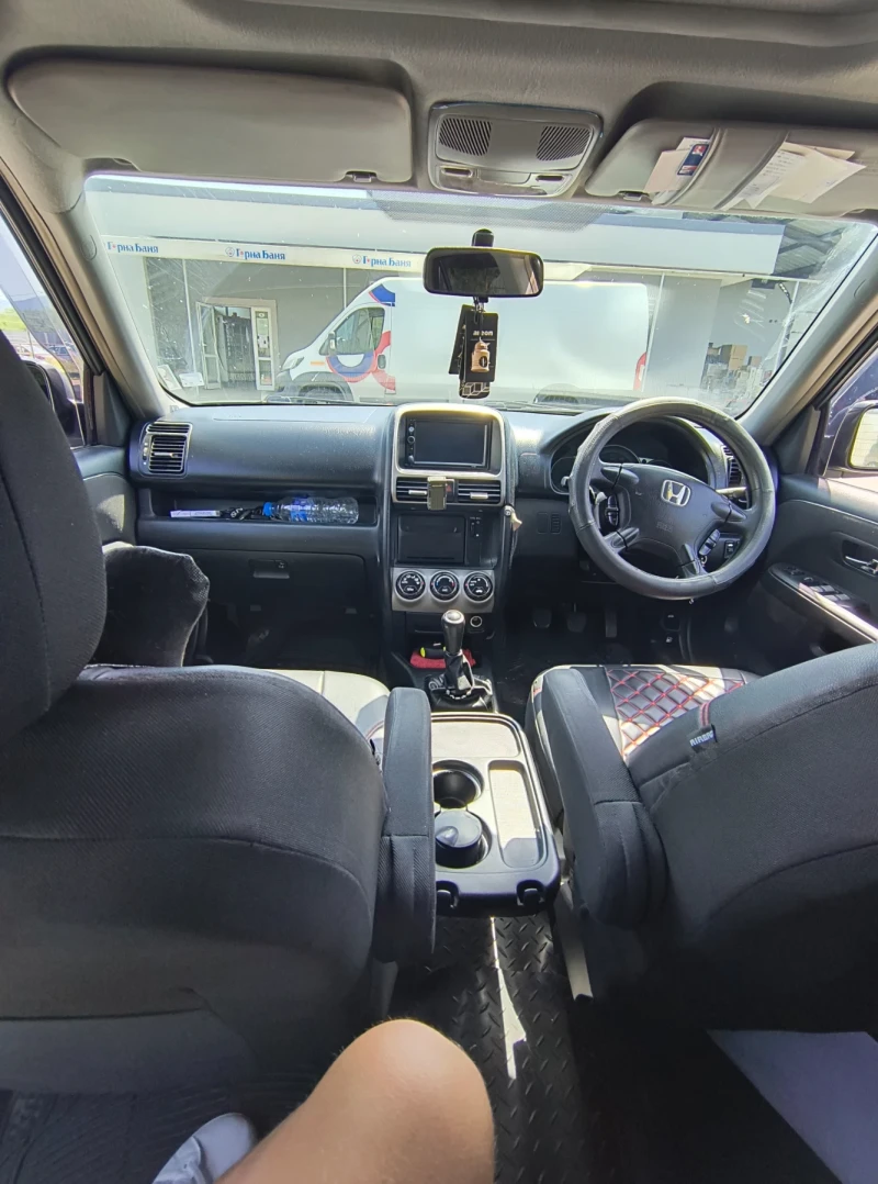 Honda Cr-v, снимка 2 - Автомобили и джипове - 52909884
