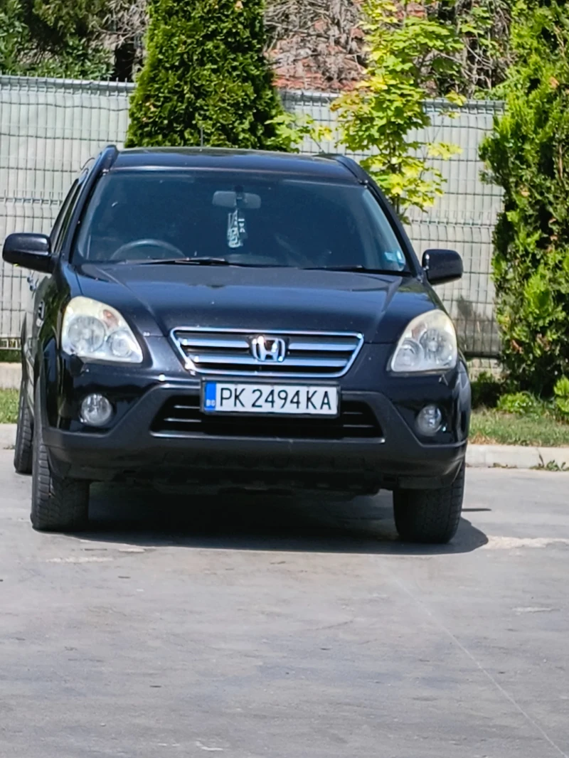 Honda Cr-v, снимка 6 - Автомобили и джипове - 52909884