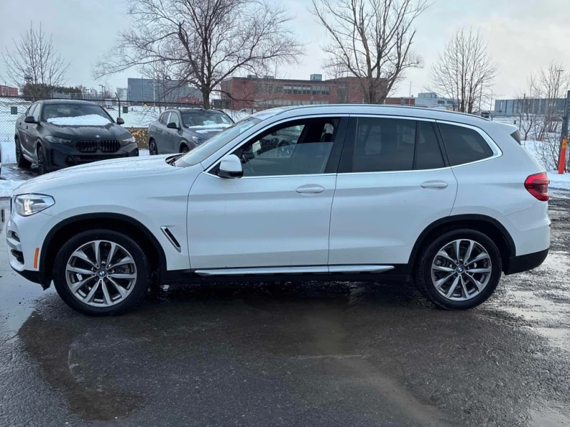 BMW X3 * xDrive30i * CARFAX * ЦЕНА ДО БГ, снимка 3 - Автомобили и джипове - 53053471