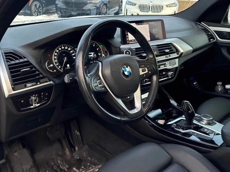 BMW X3 * xDrive30i * CARFAX * ЦЕНА ДО БГ, снимка 8 - Автомобили и джипове - 53053471