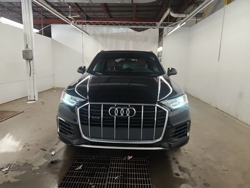 Audi Q7 2.0 KOMFORT, снимка 6 - Автомобили и джипове - 53203035