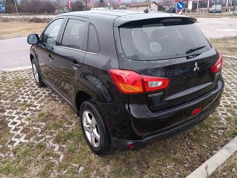 Mitsubishi ASX 1.8 DiD, снимка 4 - Автомобили и джипове - 53309890