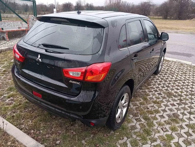 Mitsubishi ASX 1.8 DiD, снимка 3 - Автомобили и джипове - 53309890