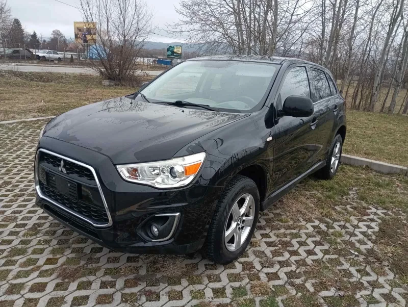 Mitsubishi ASX 1.8 DiD