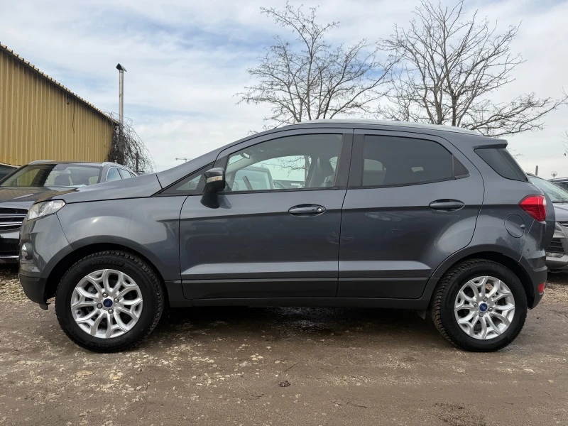 Ford EcoSport 1.5TDCI TITANIUM KEY LESS GO, снимка 7 - Автомобили и джипове - 53558858