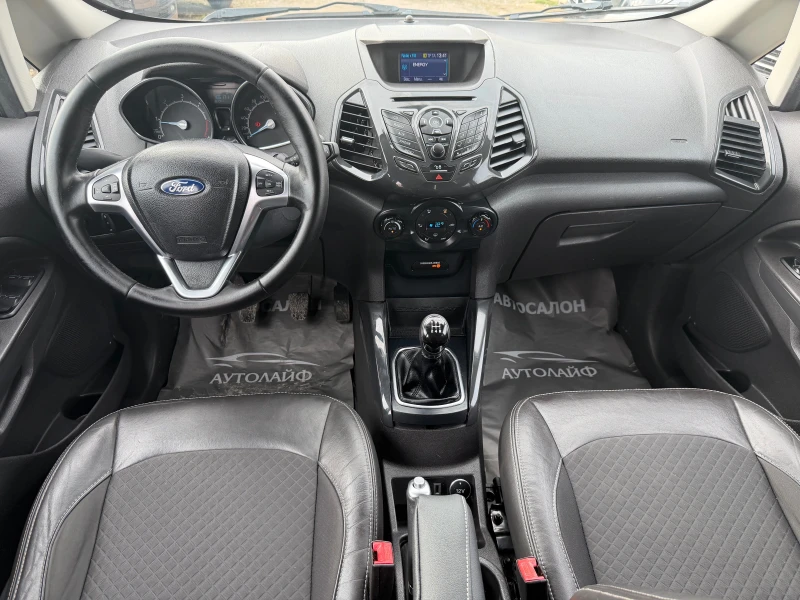 Ford EcoSport 1.5TDCI TITANIUM KEY LESS GO, снимка 8 - Автомобили и джипове - 53558858