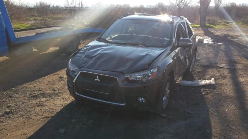 Mitsubishi ASX 1.6i/на части, снимка 2 - Автомобили и джипове - 12818368