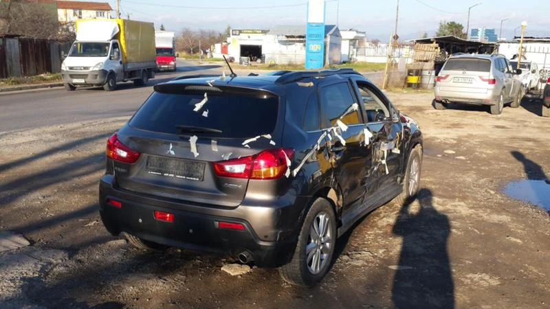 Mitsubishi ASX 1.6i/на части, снимка 3 - Автомобили и джипове - 12818368