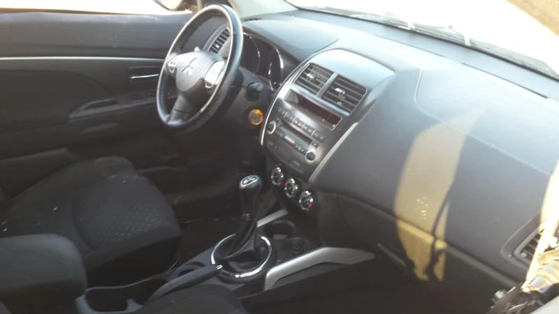 Mitsubishi ASX 1.6i/на части, снимка 4 - Автомобили и джипове - 12818368