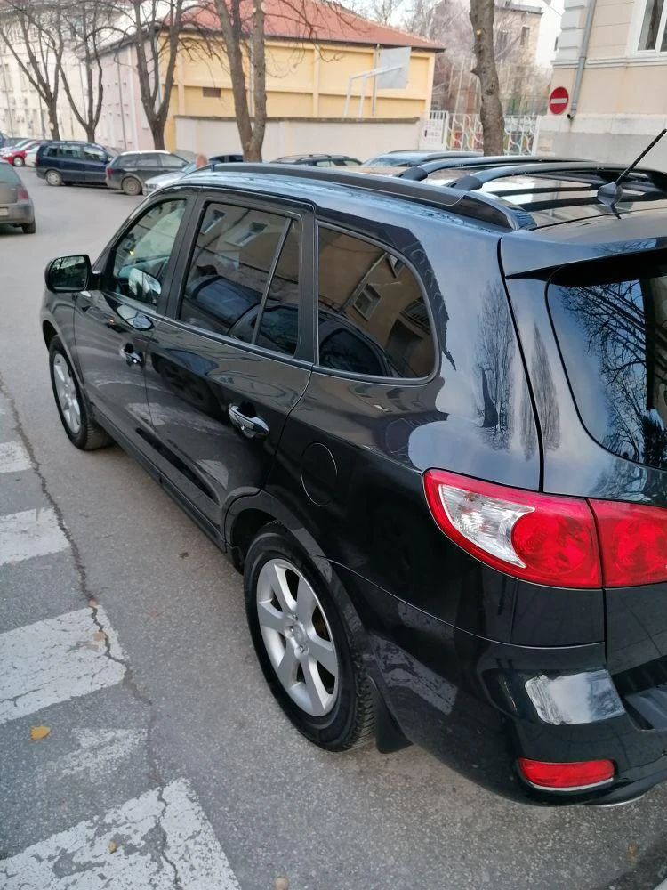 Hyundai Santa fe, снимка 7 - Автомобили и джипове - 27409439