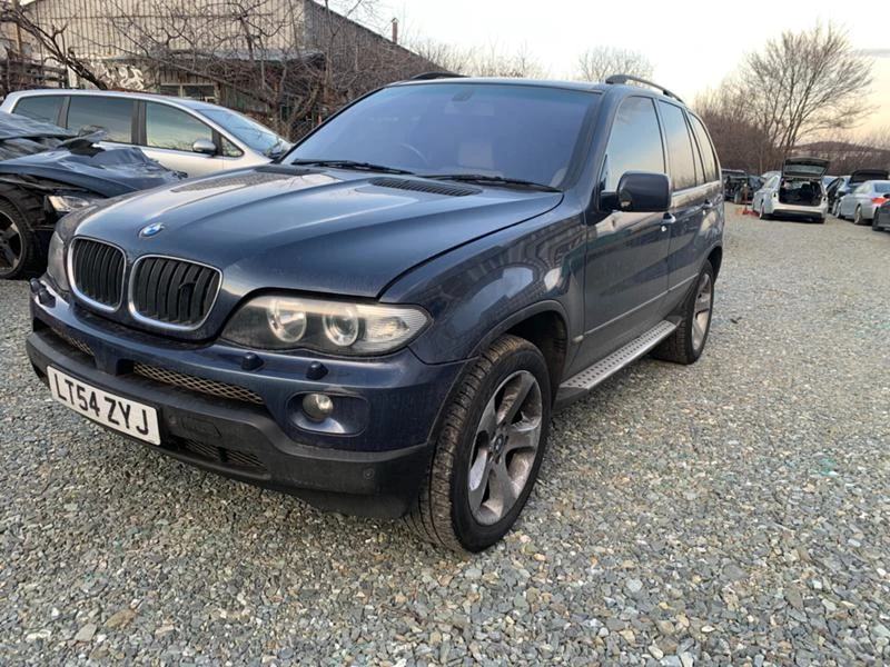 BMW X5 3.0i 231hp., снимка 1 - Автомобили и джипове - 49519832