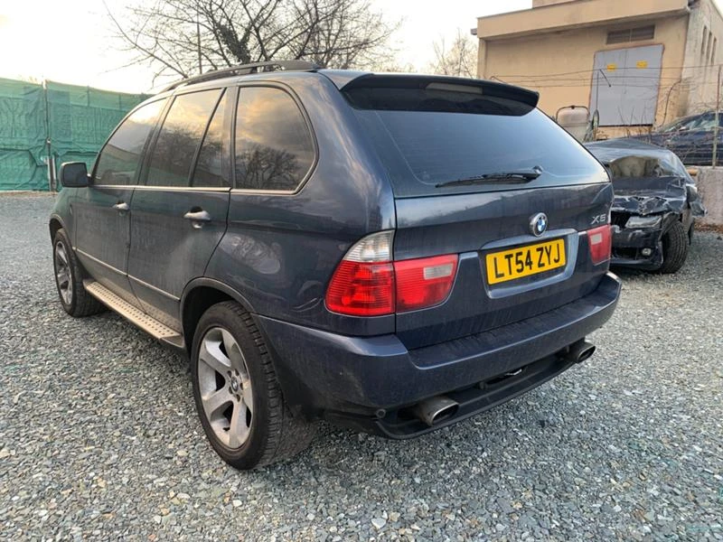 BMW X5 3.0i 231hp., снимка 4 - Автомобили и джипове - 49519832