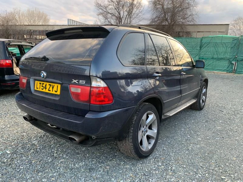 BMW X5 3.0i 231hp., снимка 3 - Автомобили и джипове - 49519832