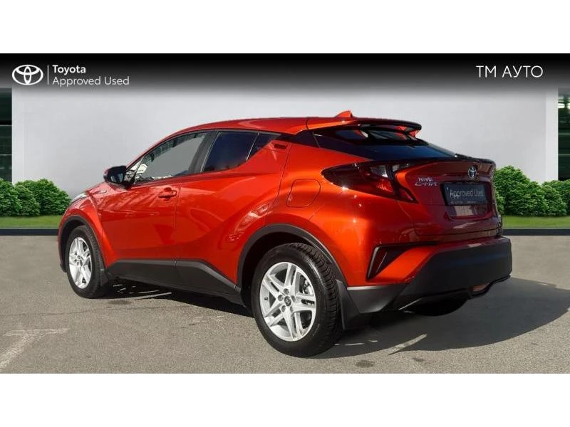 Toyota C-HR 1.8 HYB 2WD CVT ORANGE EDITION - изображение 2