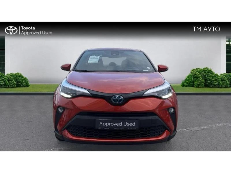 Toyota C-HR 1.8 HYB 2WD CVT ORANGE EDITION - изображение 5