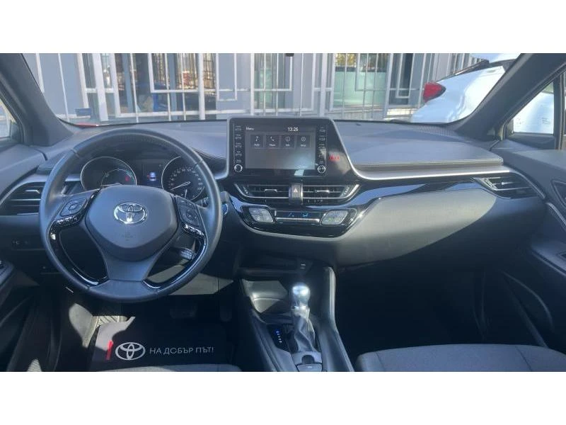 Toyota C-HR 1.8 HYB 2WD CVT ORANGE EDITION - изображение 8