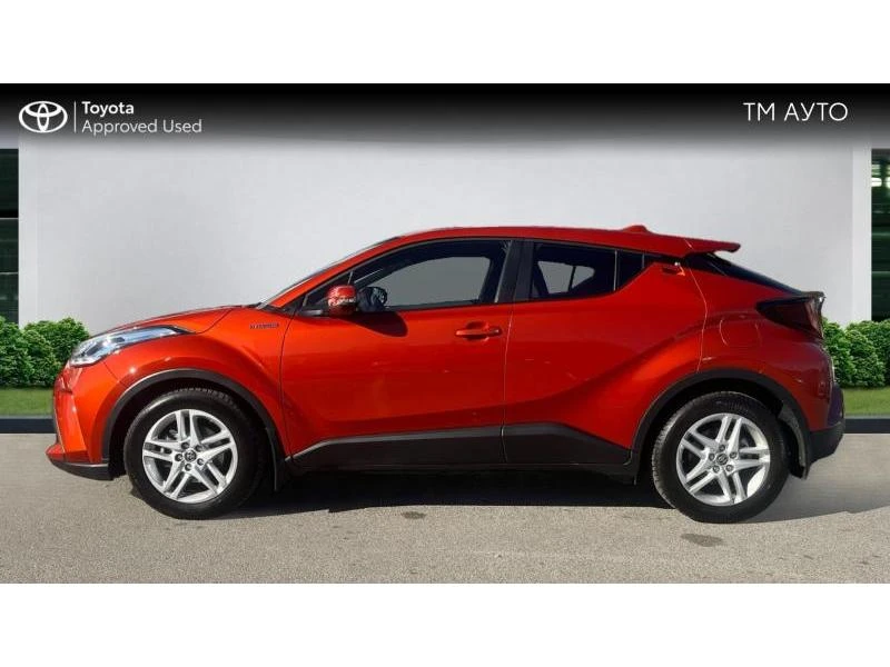 Toyota C-HR 1.8 HYB 2WD CVT ORANGE EDITION - изображение 3