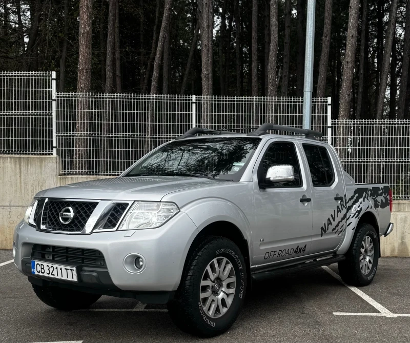 Nissan Navara 3.0 DCI/АВТОМАТ/КОЖА - 17900 лв. - 41699342 1