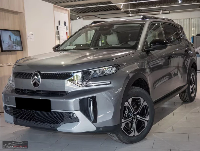 Citroen C3 Aircross НОВ!/HYBRID/145HP/E-DSC6/NAVI/HUD/PDC/CARPLAY/307f - 59199 лв. - 71290341 1