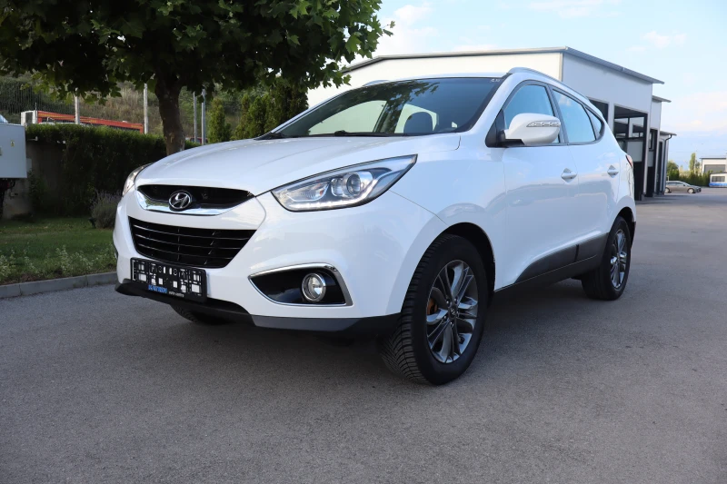 Hyundai IX35 1.6GDI-Facelift - 18700 лв. - 15462436 1
