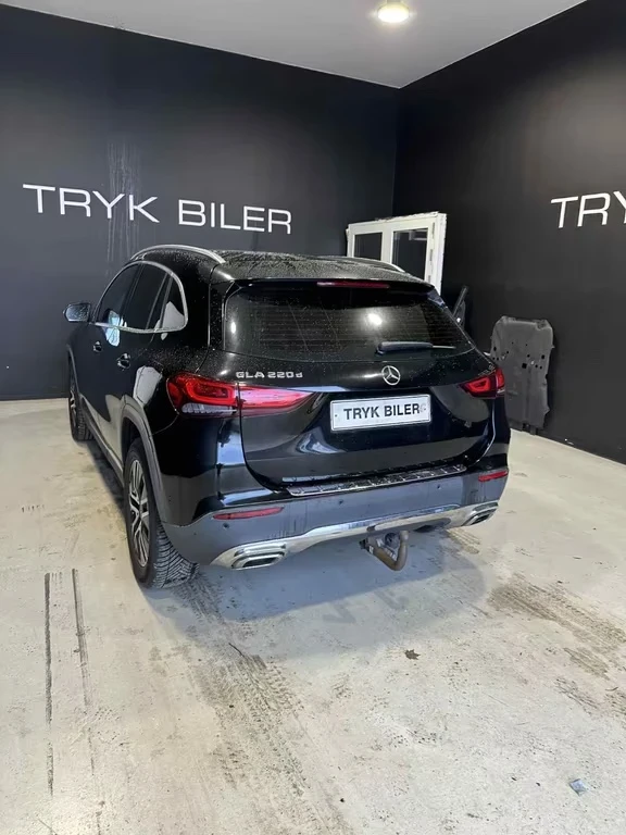 Mercedes-Benz GLA 220 2.2 d 190 | Mobile.bg   2