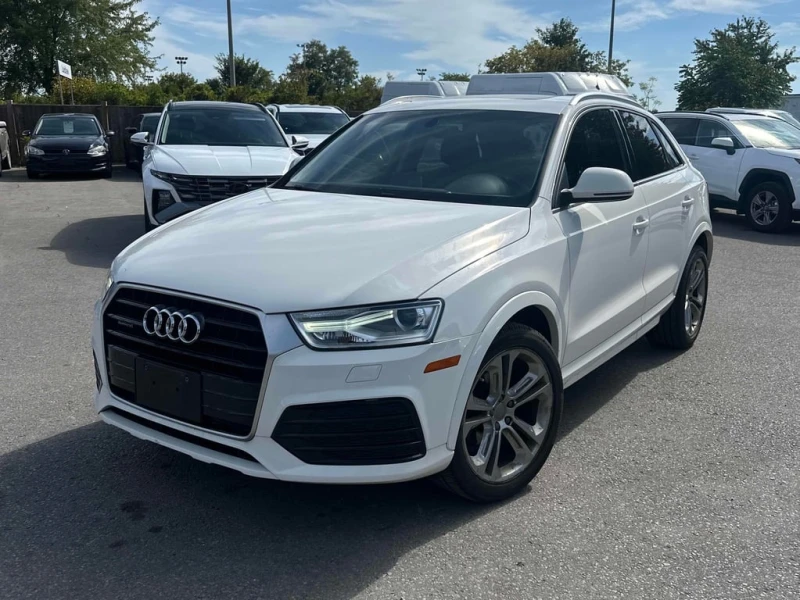 Audi Q3 * Progressiv * CARFAX * БЕЗ ПЪРВОНАЧАЛНА ВНОСКА - 28600 лв. / 14622.95 € - 51725101 1