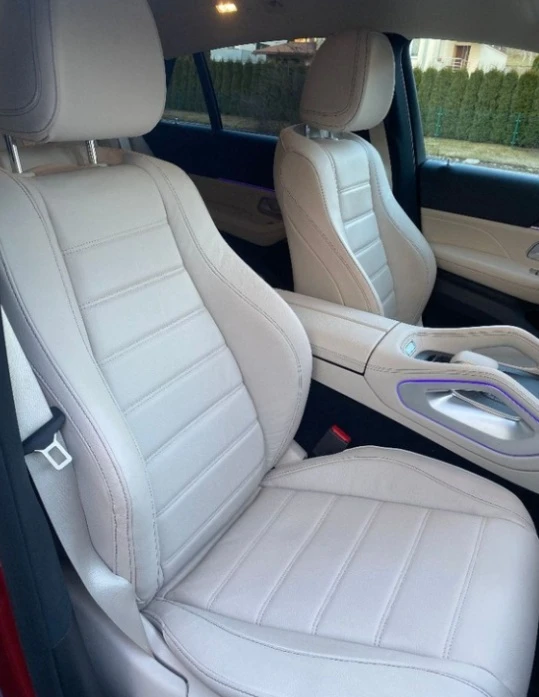 Mercedes-Benz GLE Coupe 350d 4Matic AMG line, снимка 7 - Автомобили и джипове - 54063490