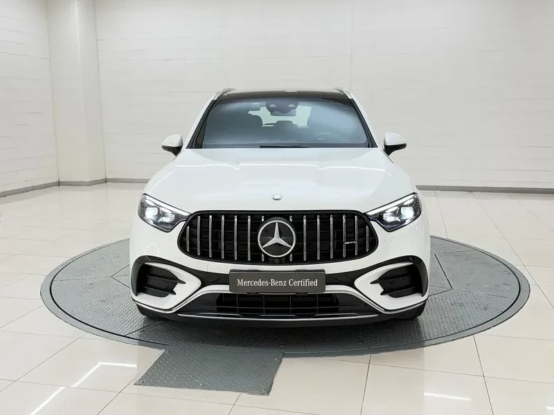 Mercedes-Benz GLC X254 Amg Glc43 4Matic, снимка 8 - Автомобили и джипове - 54968995
