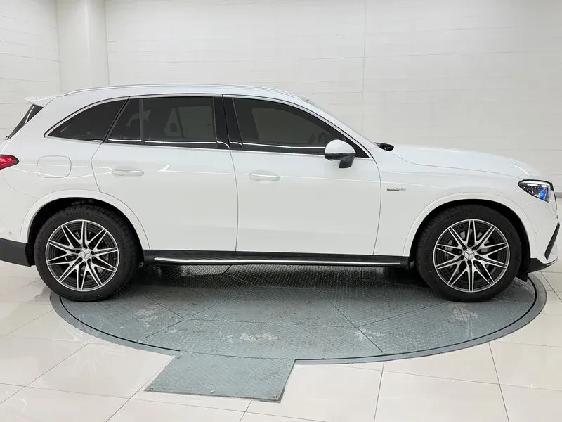 Mercedes-Benz GLC X254 Amg Glc43 4Matic, снимка 6 - Автомобили и джипове - 54968995