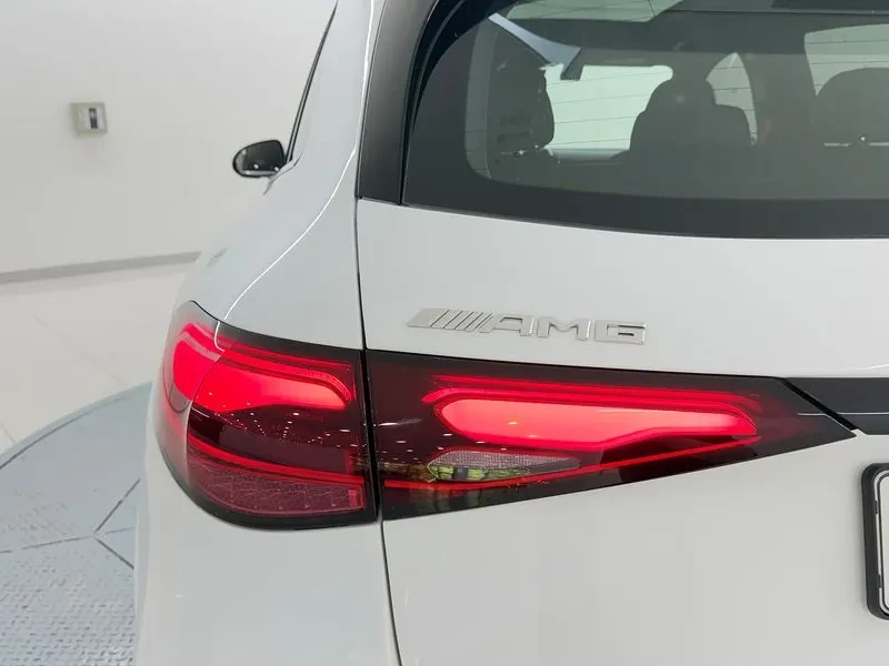 Mercedes-Benz GLC X254 Amg Glc43 4Matic, снимка 11 - Автомобили и джипове - 54968995