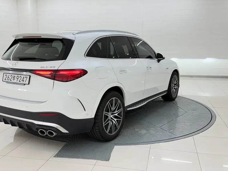 Mercedes-Benz GLC X254 Amg Glc43 4Matic, снимка 5 - Автомобили и джипове - 54968995