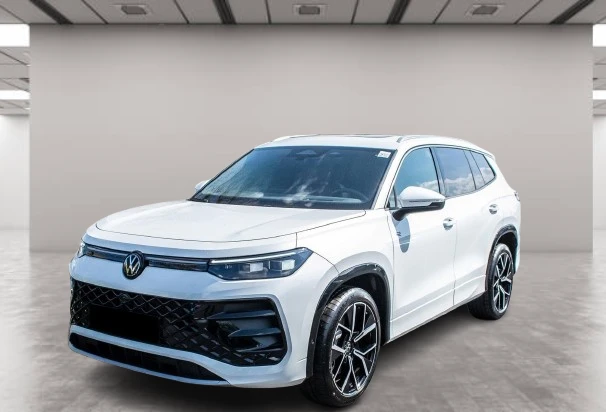 VW Tayron 2.0 TSI 4Motion = R-line = Гаранция