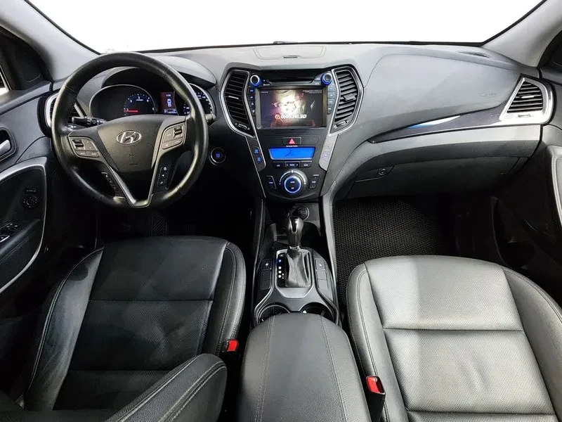 Hyundai Santa fe 2.0 CRDi 4WD - САМО 30% АВАНС, снимка 7 - Автомобили и джипове - 56159119